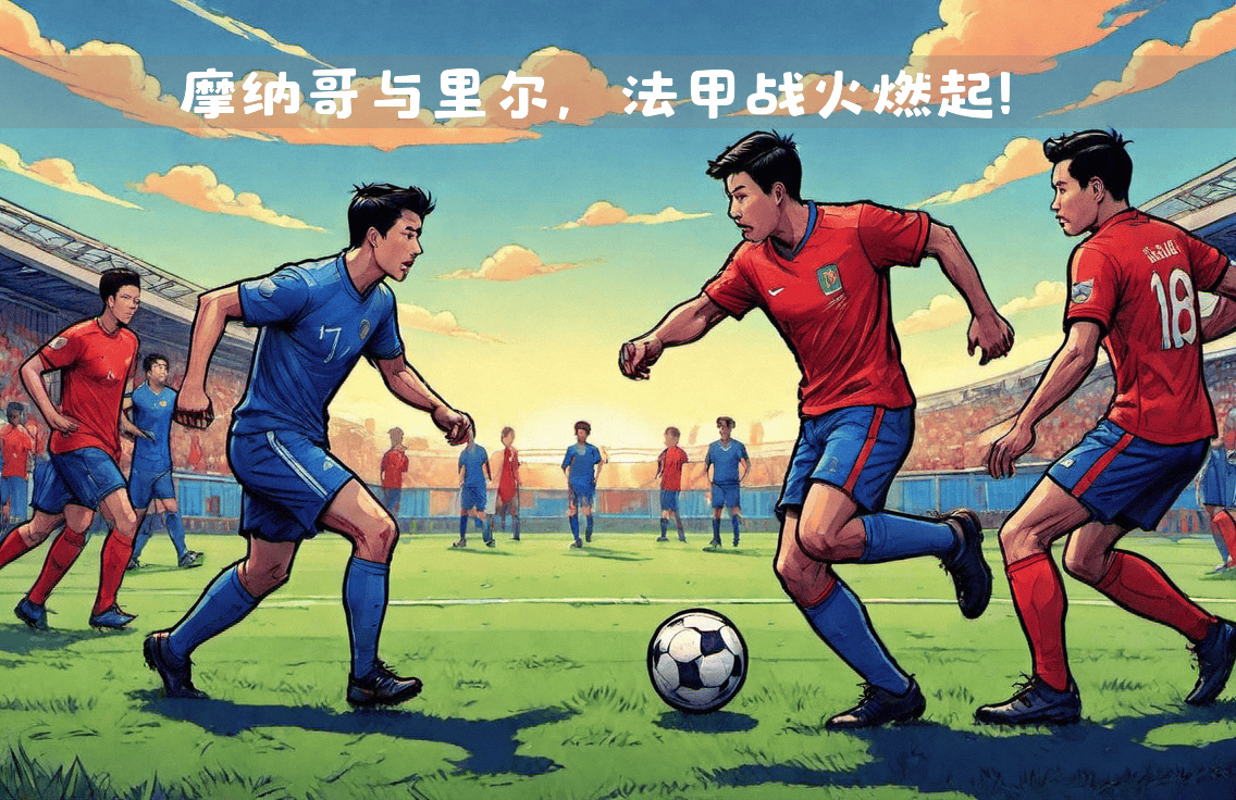 里尔将在周末迎战摩纳哥,实力对比惊人 里尔将在周末迎战摩纳哥,实力对比惊人