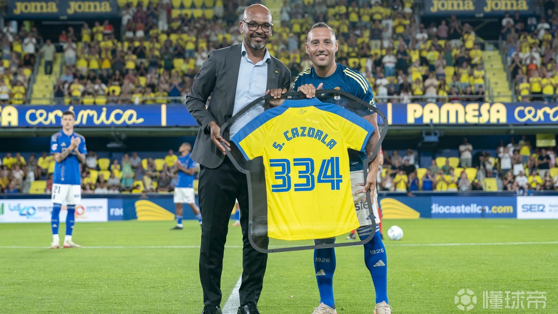 比利亚雷亚尔新援首秀获好评 比利亚雷亚尔新援首秀获好评