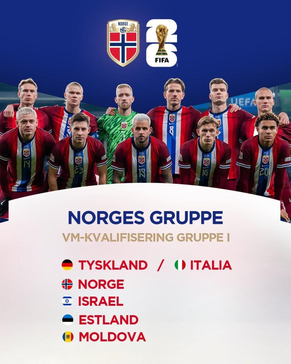 欧预赛挪威战胜摩尔多瓦,保持不败记录 欧预赛挪威战胜摩尔多瓦,保持不败记录