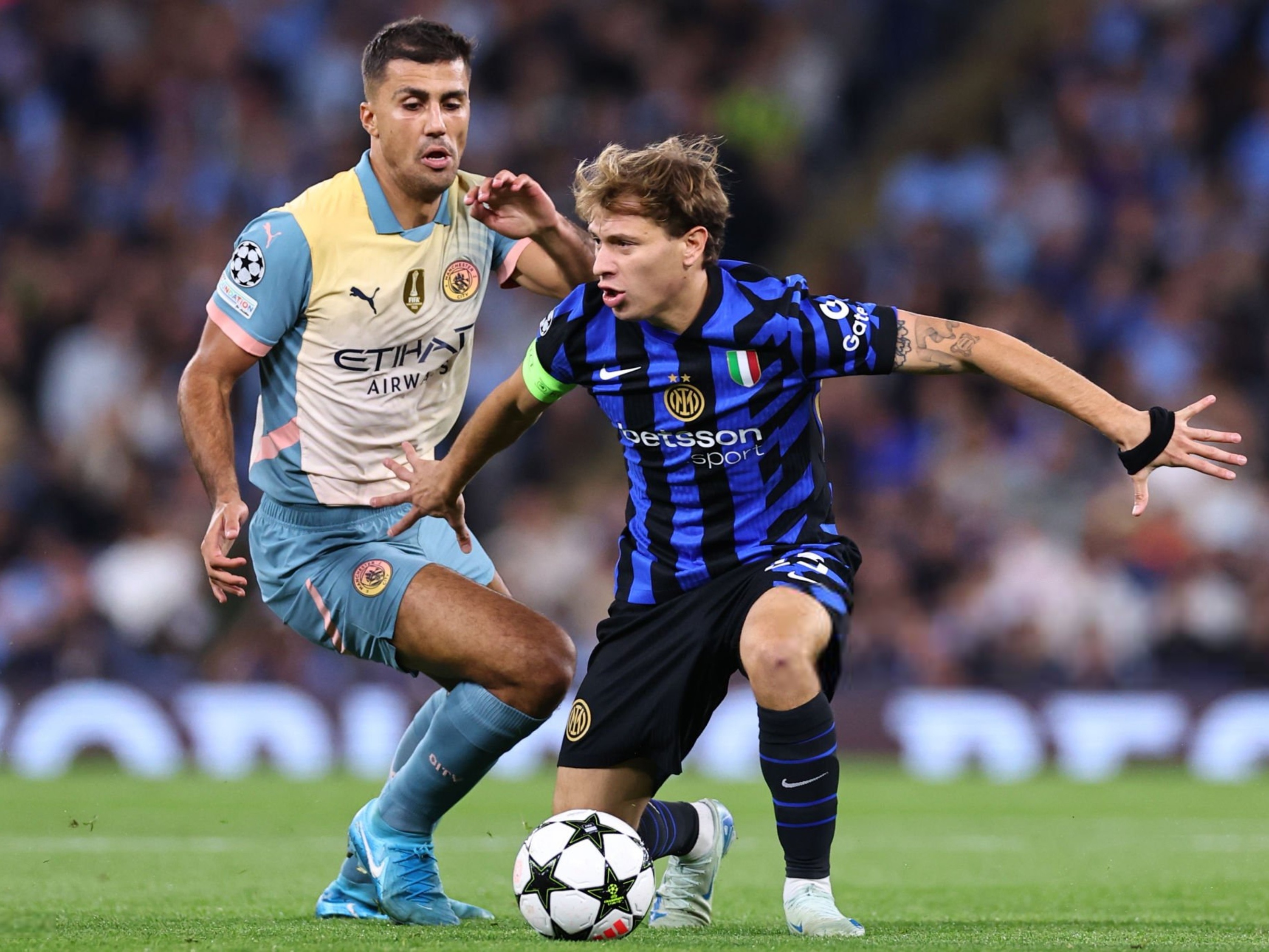 曼城备战联赛与国际劲旅，态势良好的简单介绍