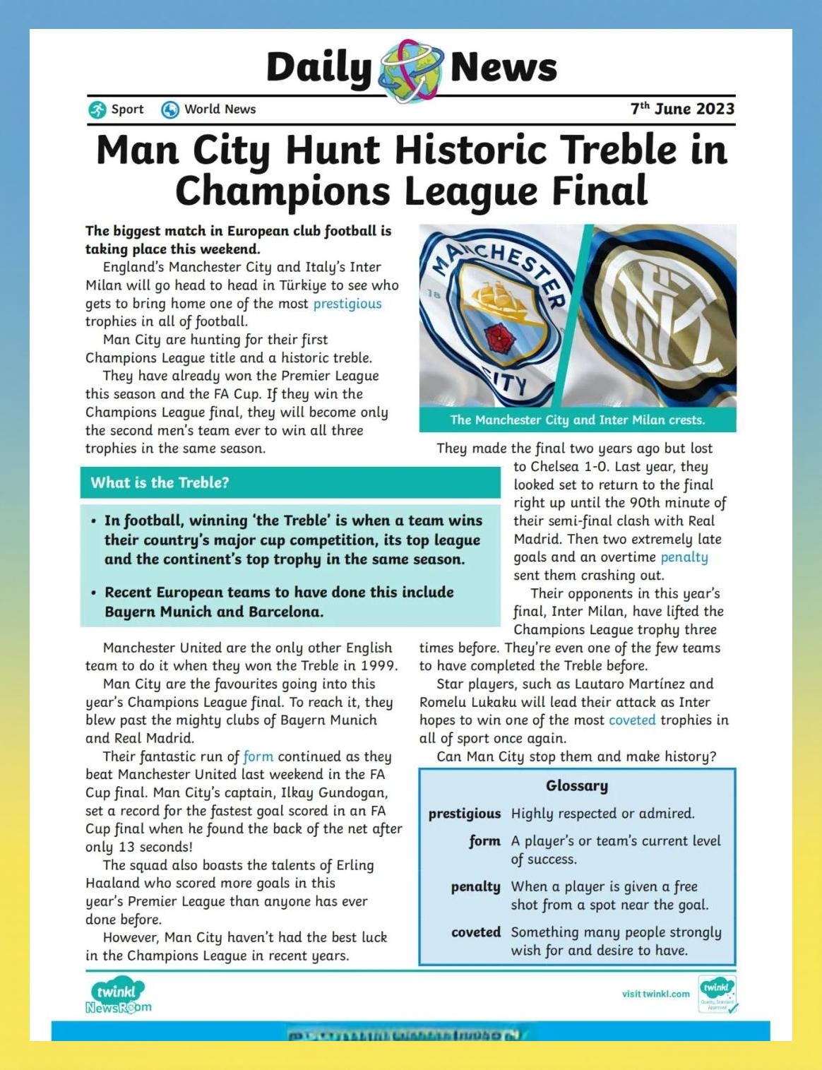 曼城备战联赛与国际劲旅，态势良好的简单介绍