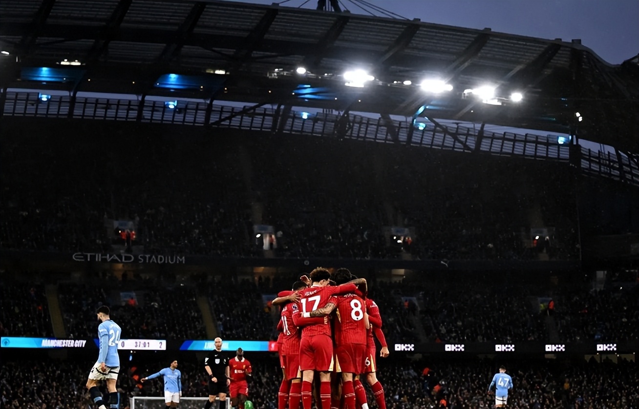 利物浦主场逆袭，令对手望尘莫及的简单介绍