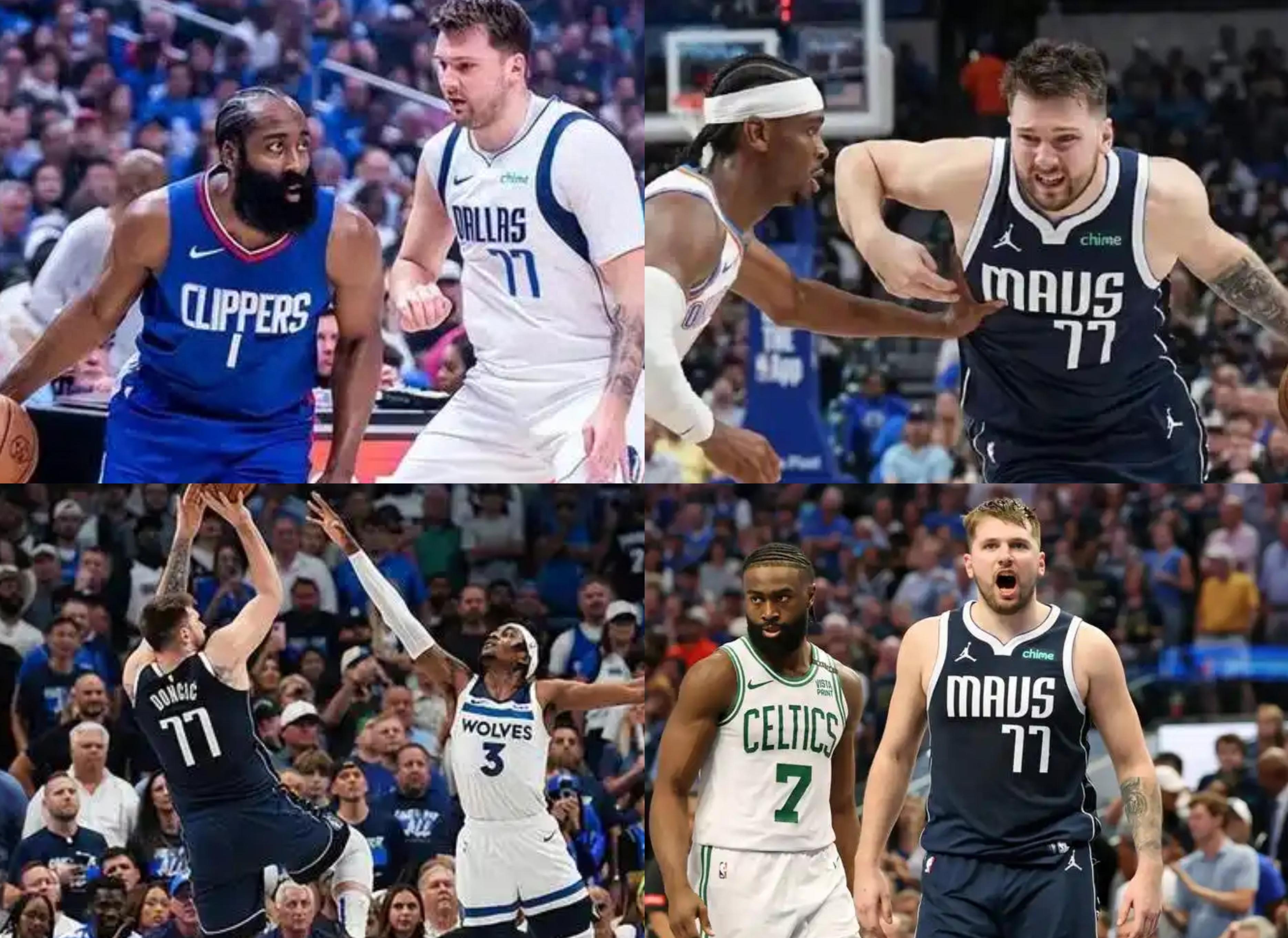 NBA季后赛启幕，东部和西部球队存两极化发展的简单介绍