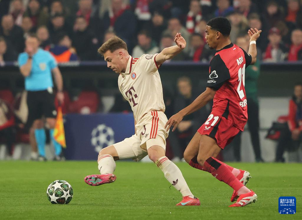 拜仁慕尼黑客胜勒沃库森,保持德甲领先优势 拜仁慕尼黑客胜勒沃库森,保持德甲领先优势