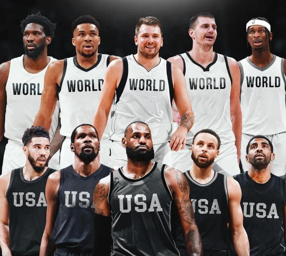 NBA宣布2022年全明星赛规则变革