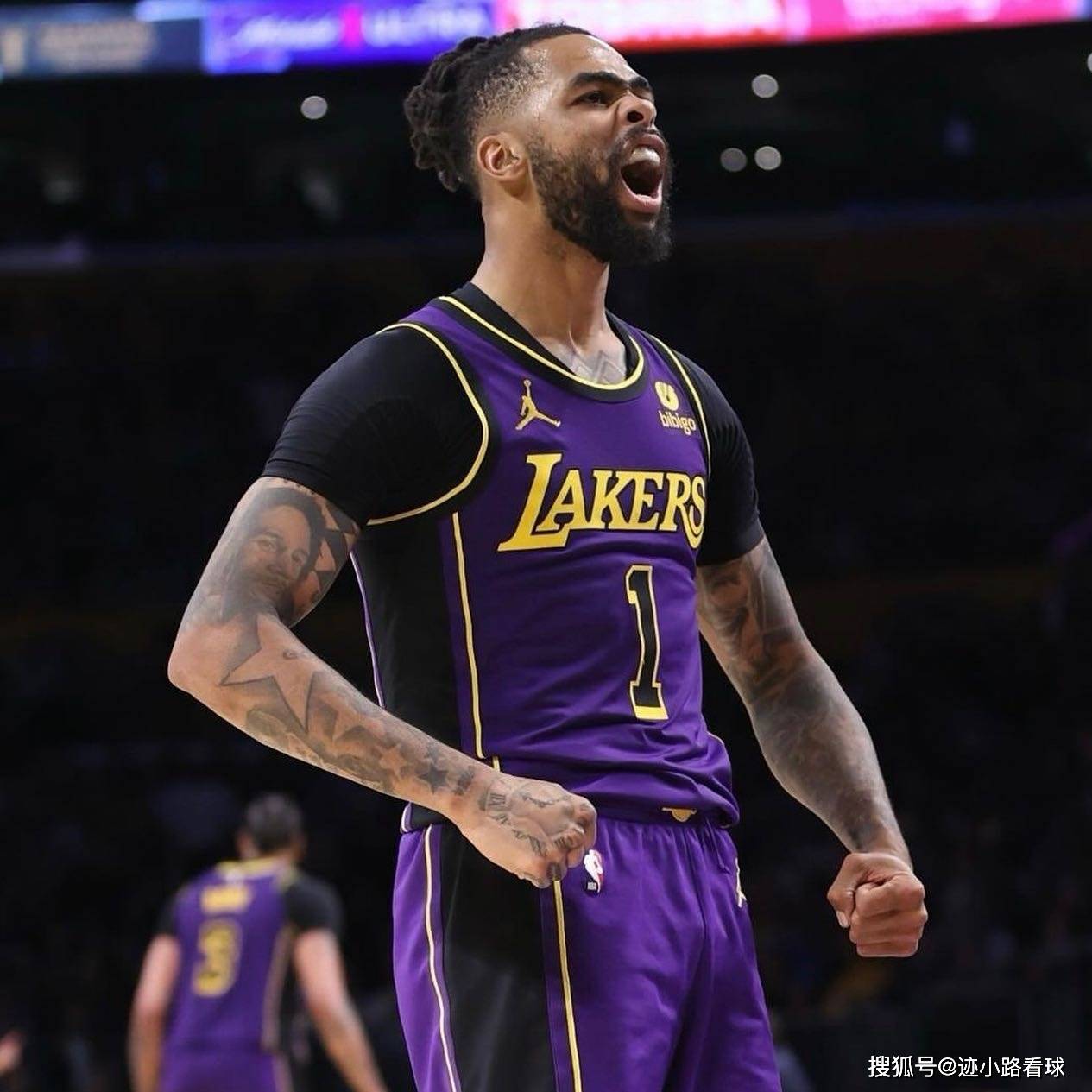 勇士绝杀篮网,拉塞尔神奇三分 勇士绝杀篮网,拉塞尔神奇三分