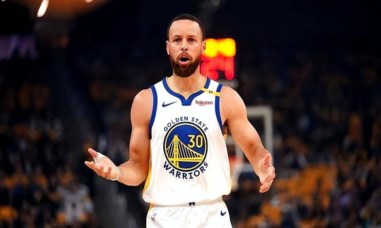 勇士遭遇连败，库里状态低迷