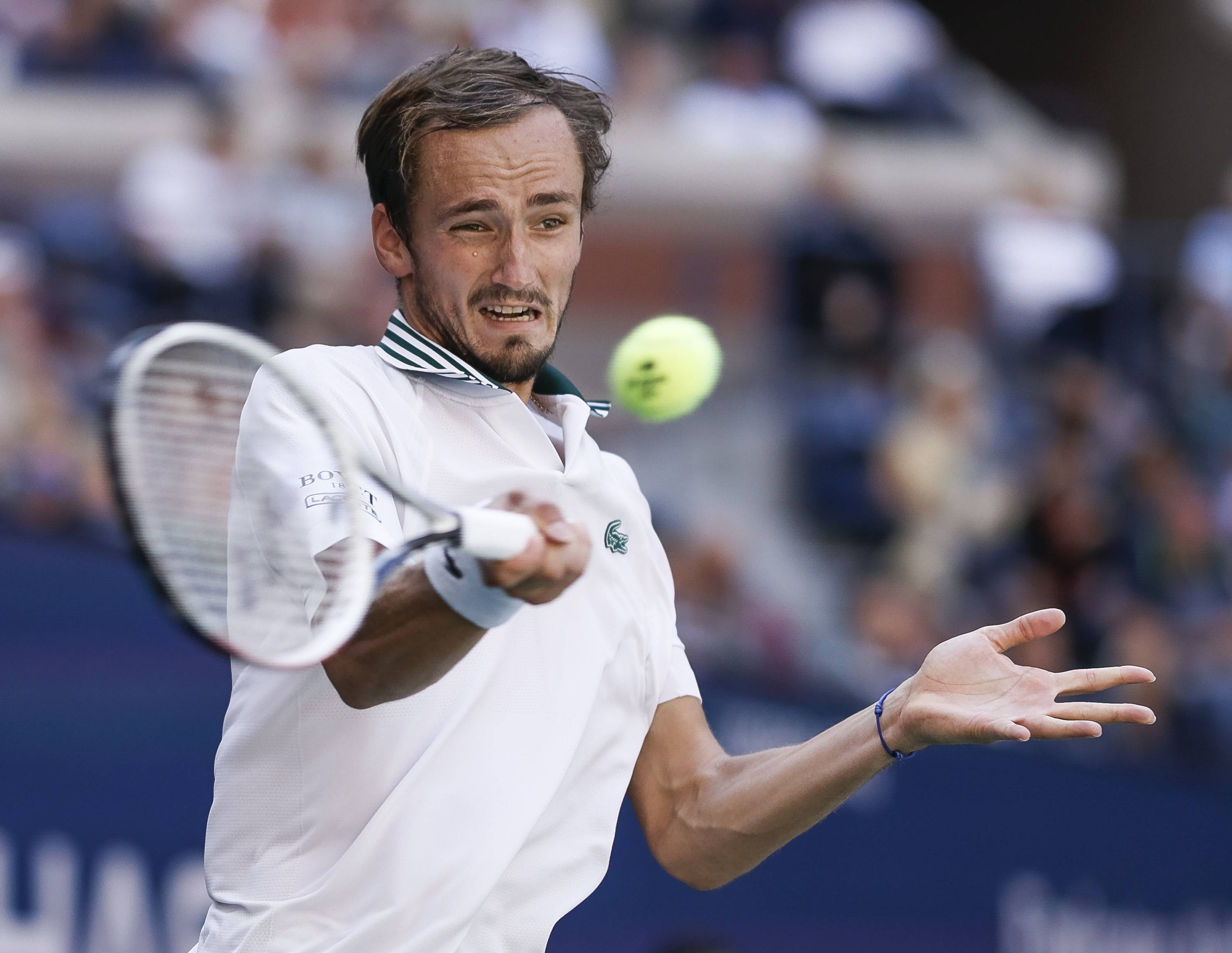 美国网球队力克世界网球队,梅德韦杰夫惊艳世界 美国网球队力克世界网球队,梅德韦杰夫惊艳世界