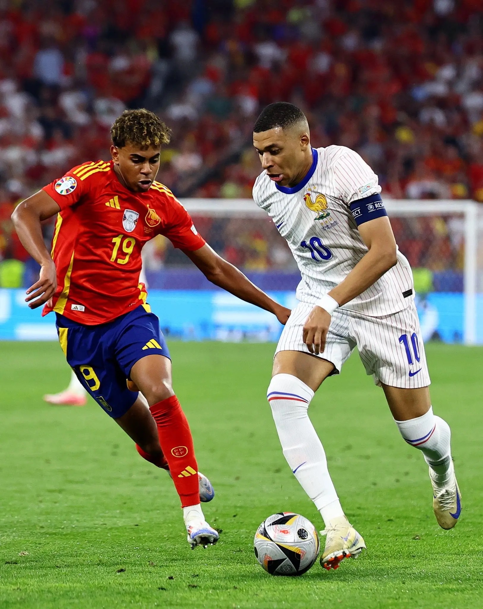 欧洲杯：法国告负晋级之路迎来挑战