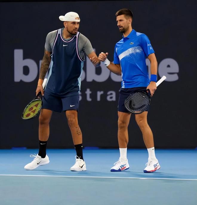 英国网球队完胜日本网球队，克耶高斯制霸全场