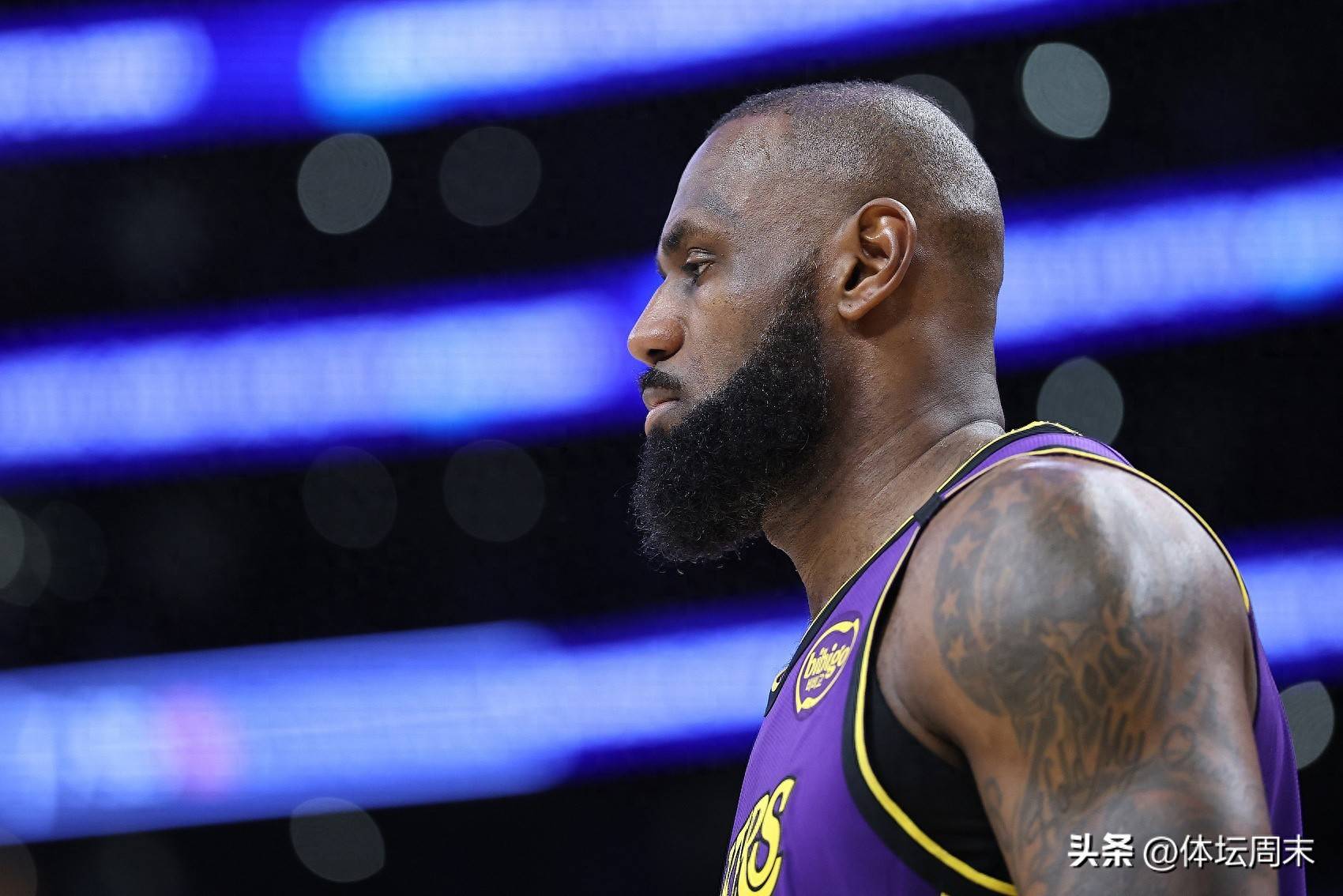 湖人逆转爵士！詹姆斯砍下32分