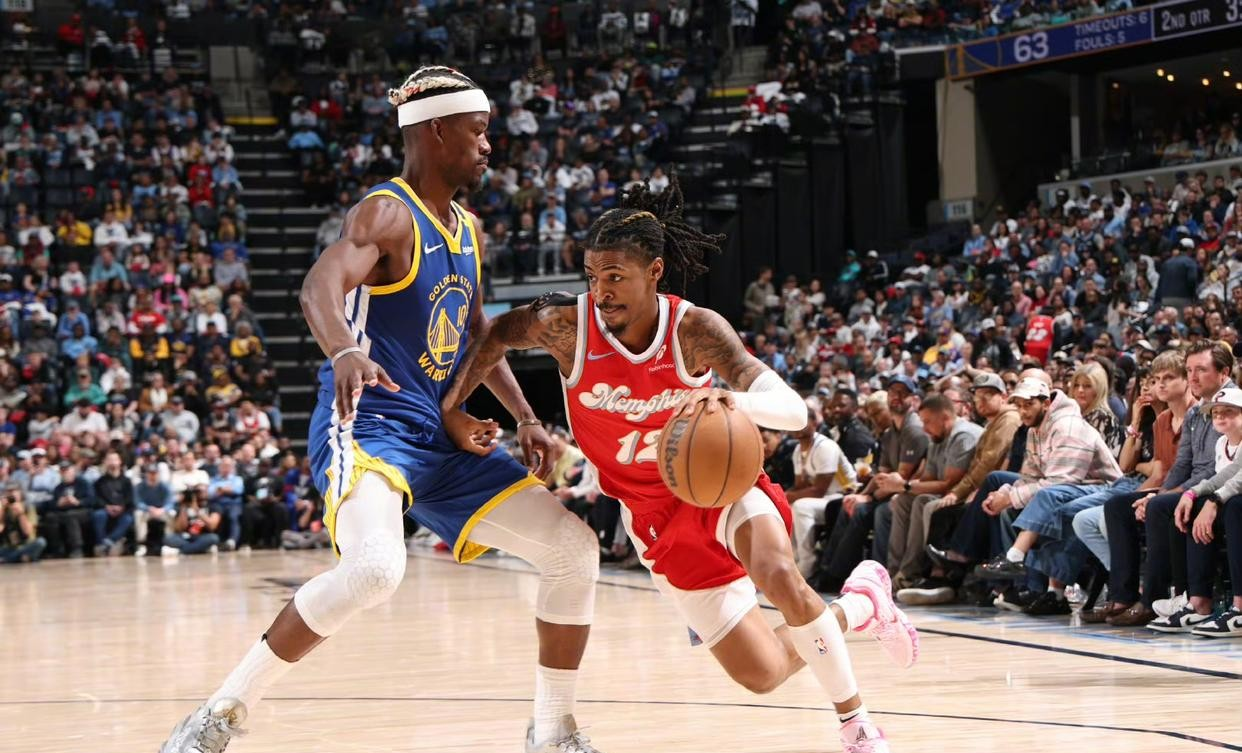 灰熊大胜步行者,取得五连胜的简单介绍 灰熊大胜步行者,取得五连胜的简单介绍