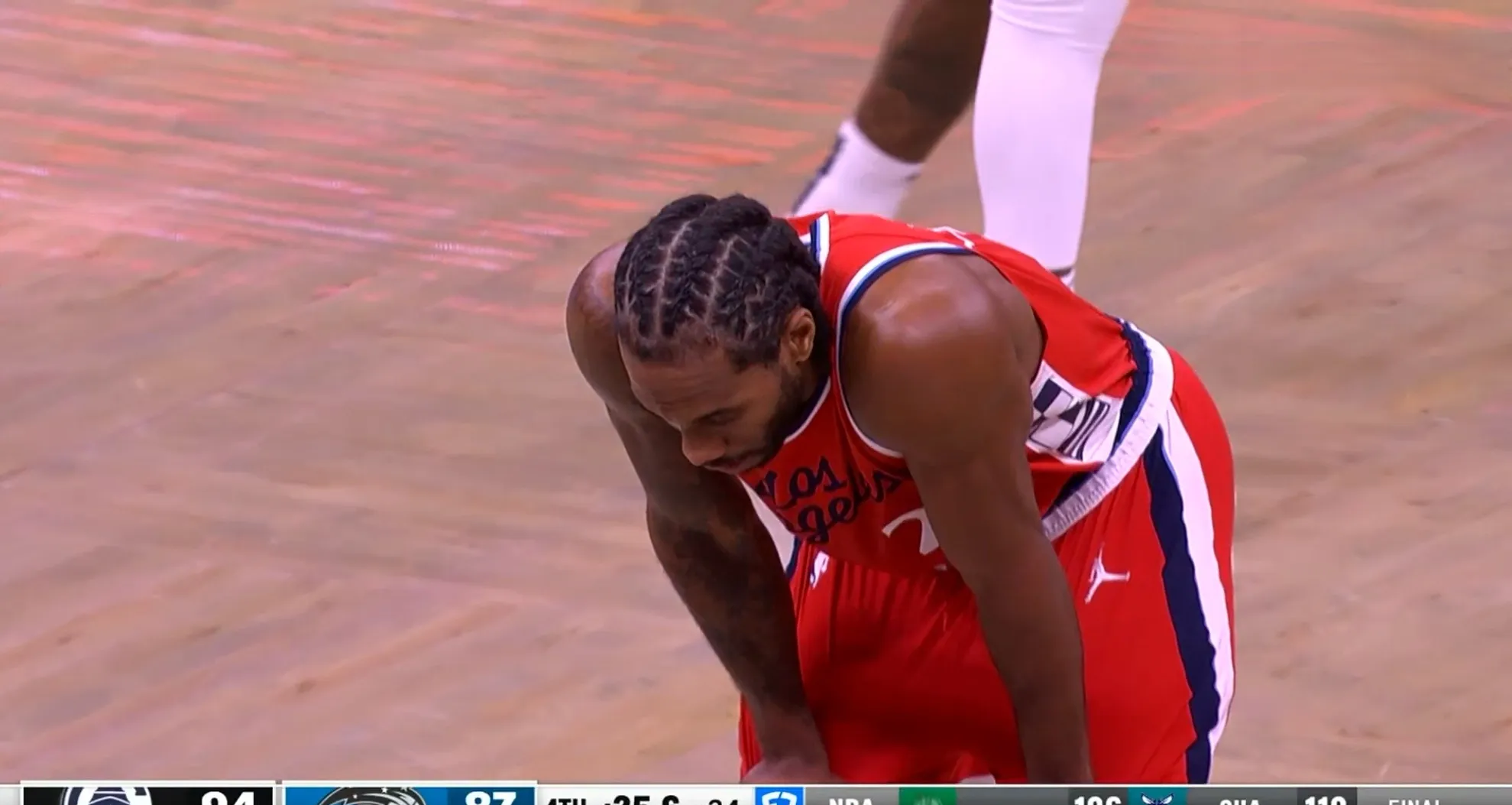 快船胜鹈鹕，伦纳德砍下全场最高38分