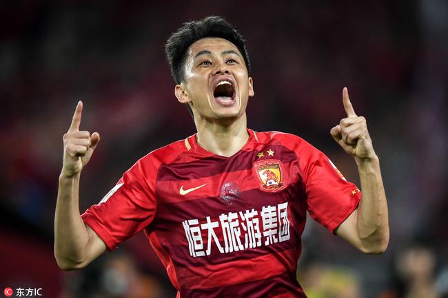 广州恒大5-0大胜北京人和,提前三轮夺中超冠军 广州恒大5-0大胜北京人和,提前三轮夺中超冠军