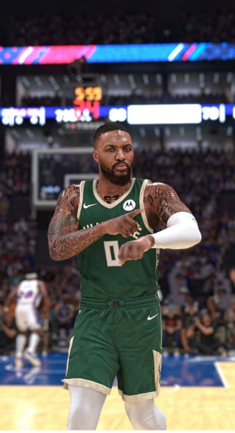 雄鹿不敌雷霆，字母哥表现平平