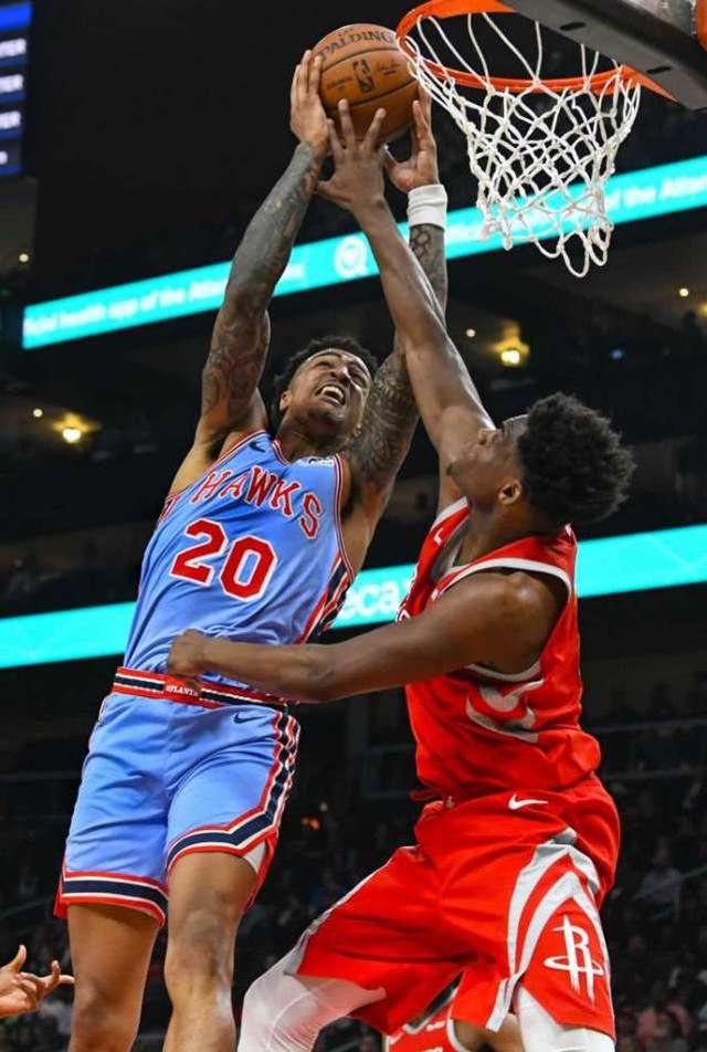 火箭逆袭巫师,克莱斯特拉上演绝杀破门 火箭逆袭巫师,克莱斯特拉上演绝杀破门