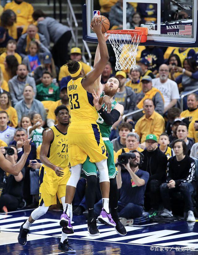 步行者主场大胜篮网，喜迎首胜